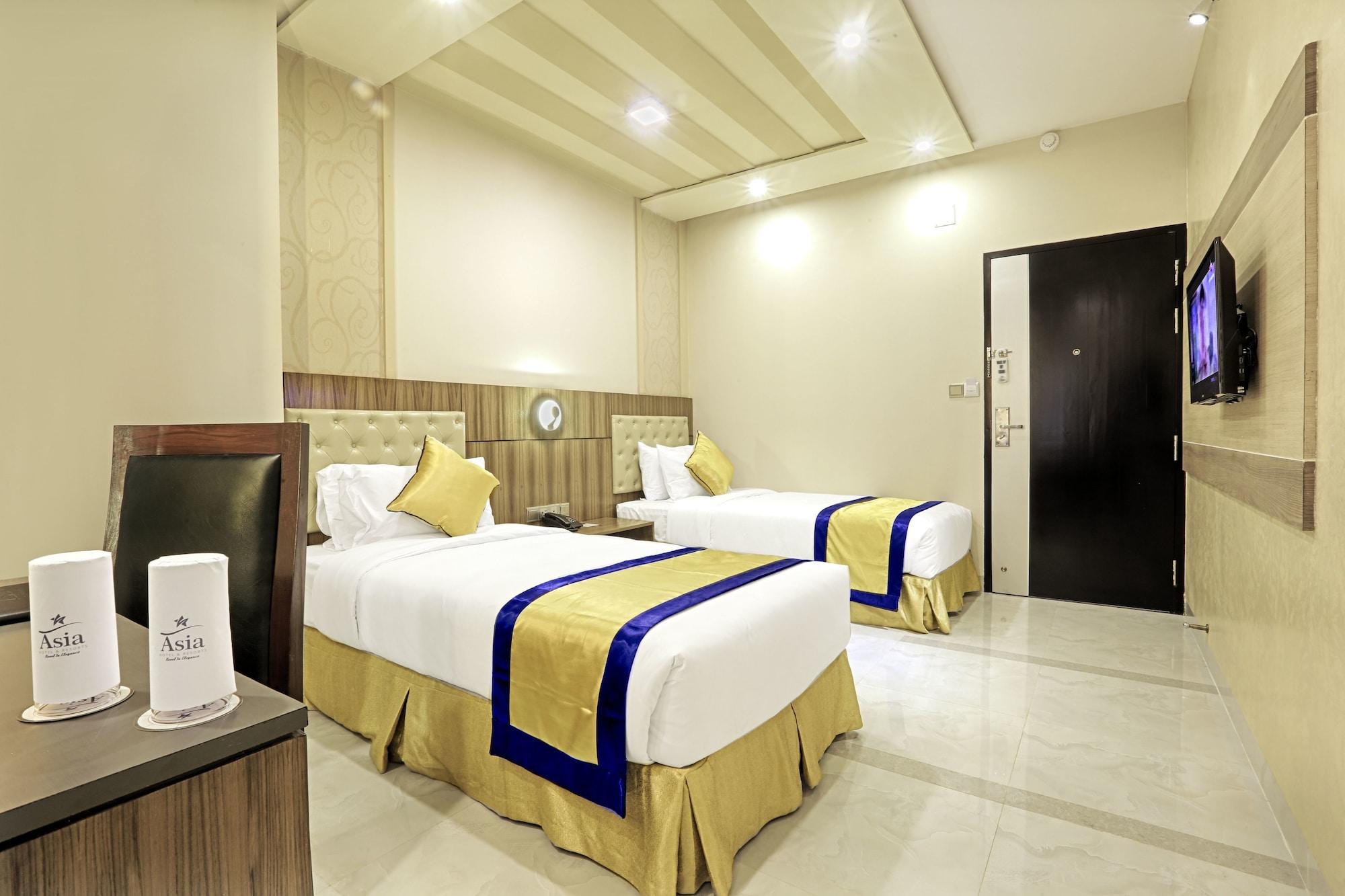 Asia Hotel & Resorts Dhaka Ngoại thất bức ảnh