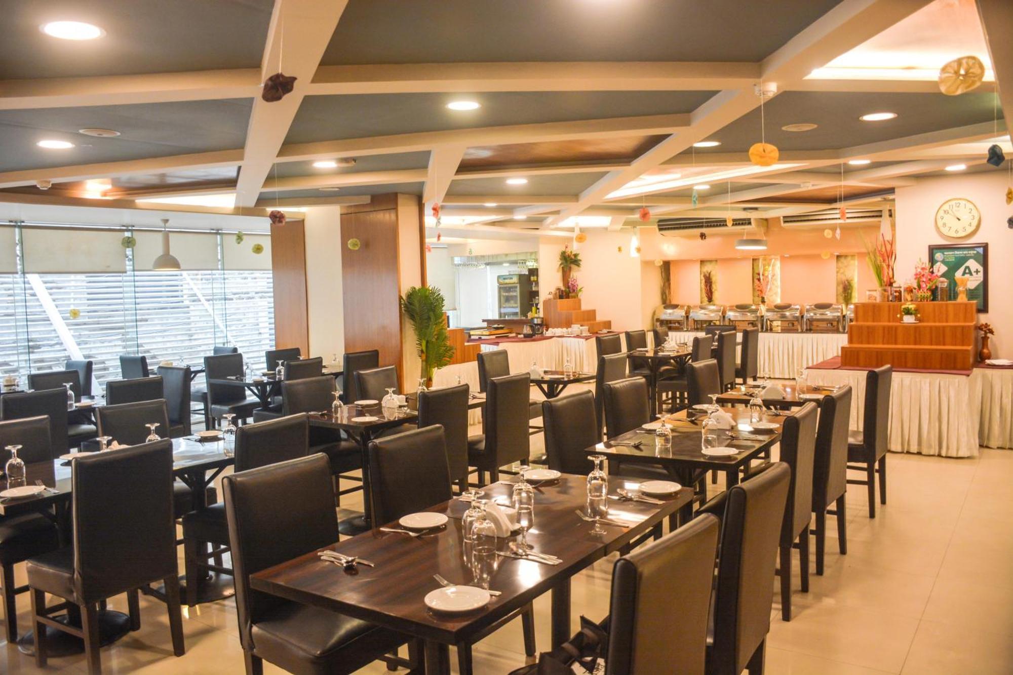 Asia Hotel & Resorts Dhaka Ngoại thất bức ảnh