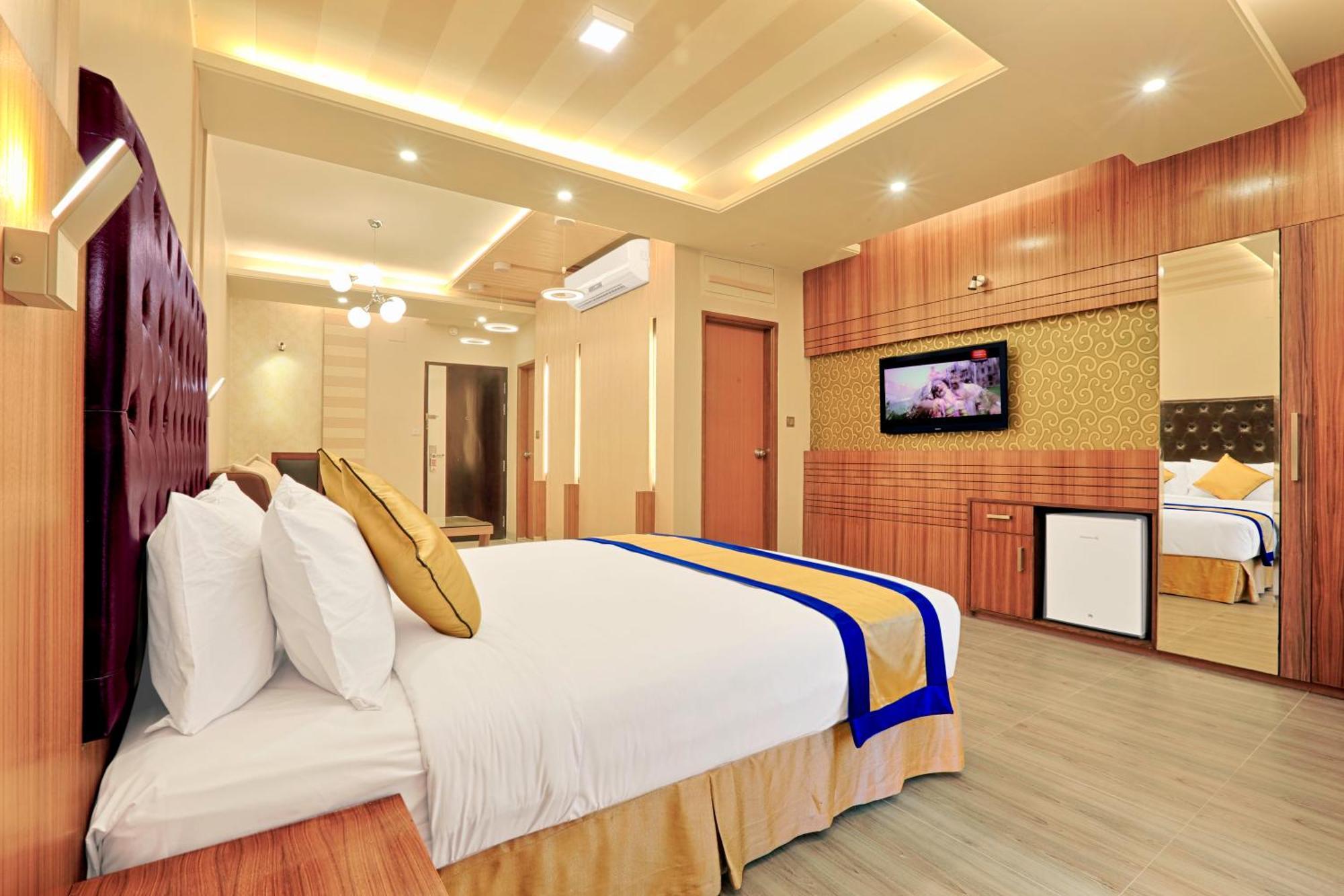 Asia Hotel & Resorts Dhaka Ngoại thất bức ảnh
