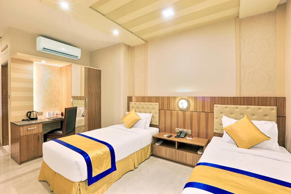 Asia Hotel & Resorts Dhaka Ngoại thất bức ảnh