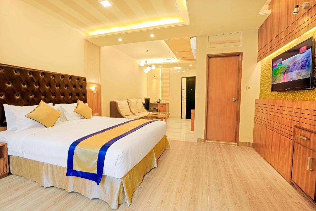 Asia Hotel & Resorts Dhaka Ngoại thất bức ảnh