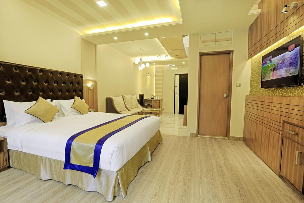 Asia Hotel & Resorts Dhaka Ngoại thất bức ảnh