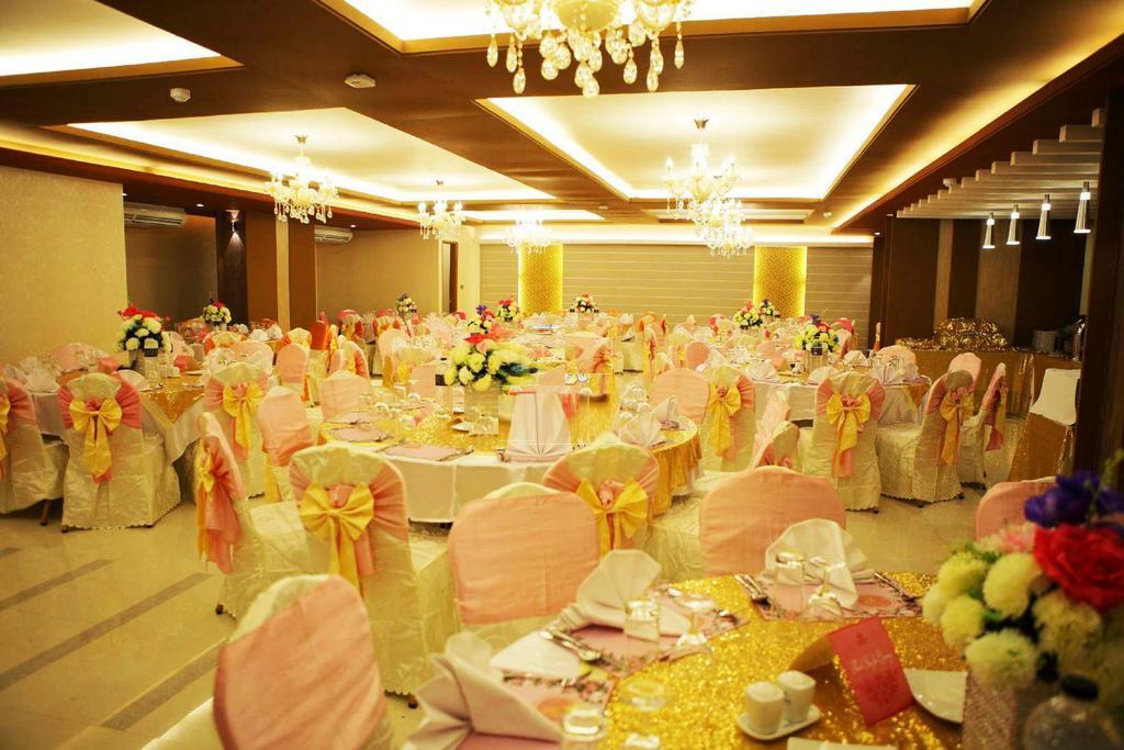 Asia Hotel & Resorts Dhaka Ngoại thất bức ảnh