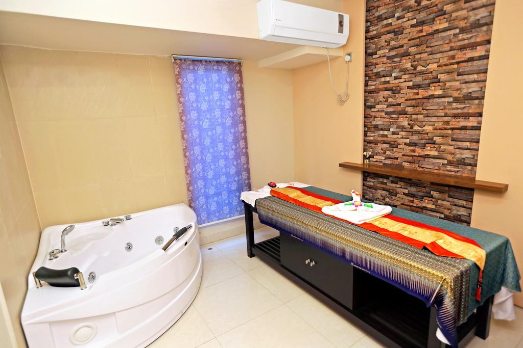 Asia Hotel & Resorts Dhaka Ngoại thất bức ảnh