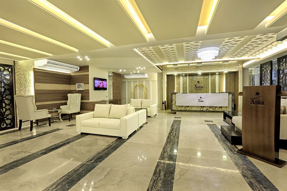 Asia Hotel & Resorts Dhaka Ngoại thất bức ảnh