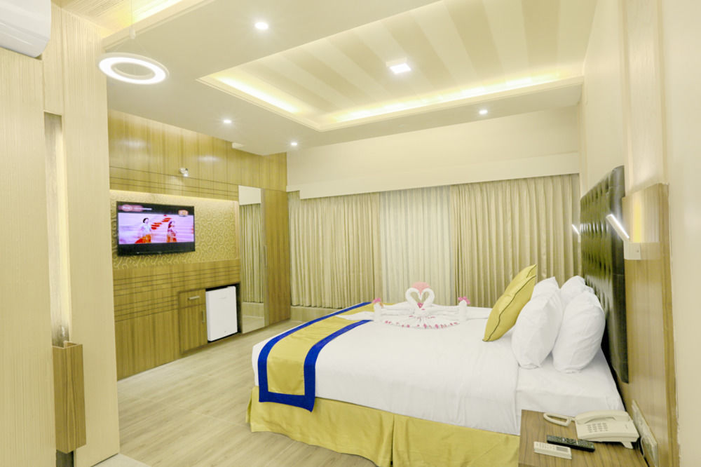 Asia Hotel & Resorts Dhaka Ngoại thất bức ảnh