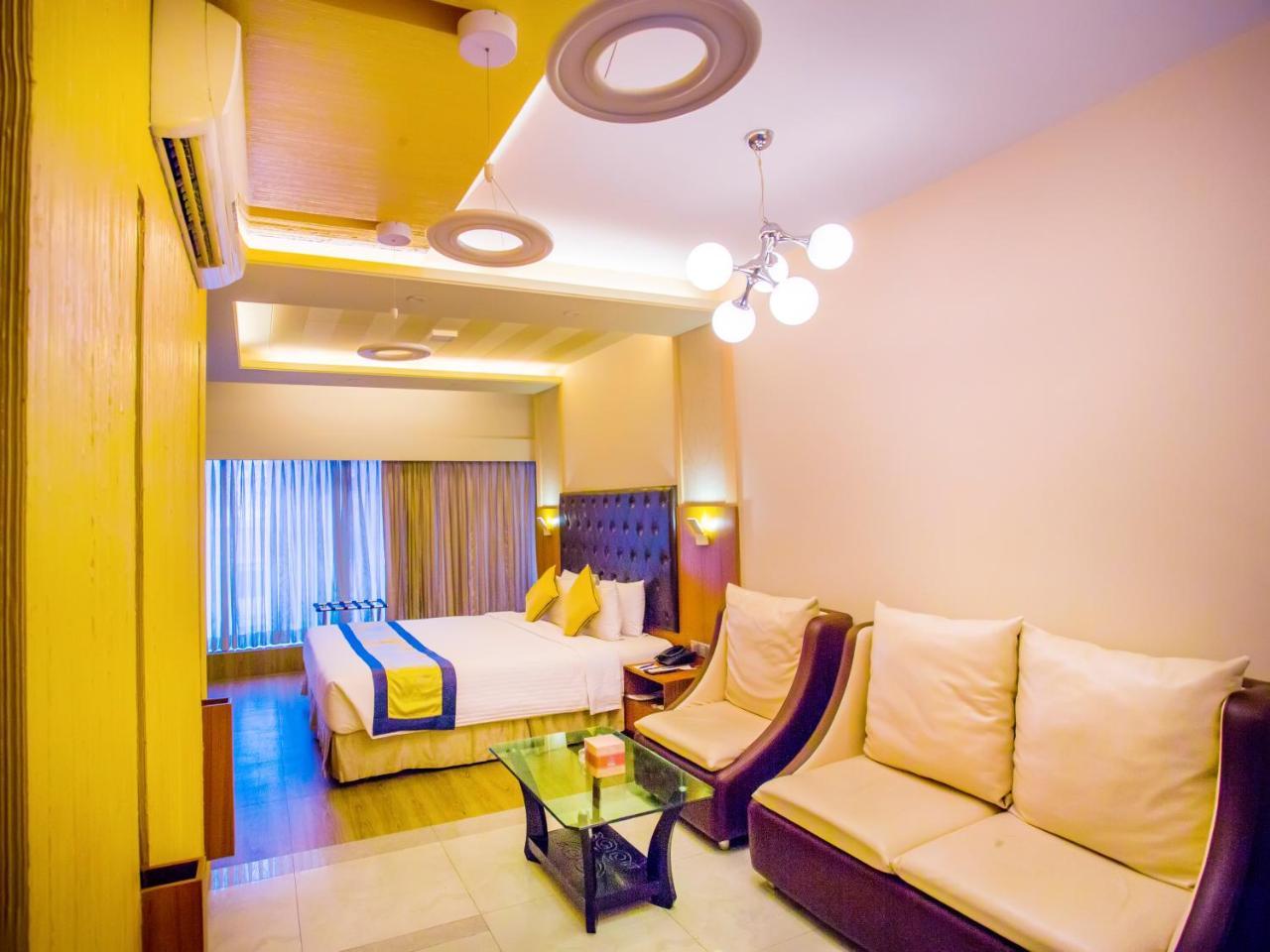 Asia Hotel & Resorts Dhaka Ngoại thất bức ảnh