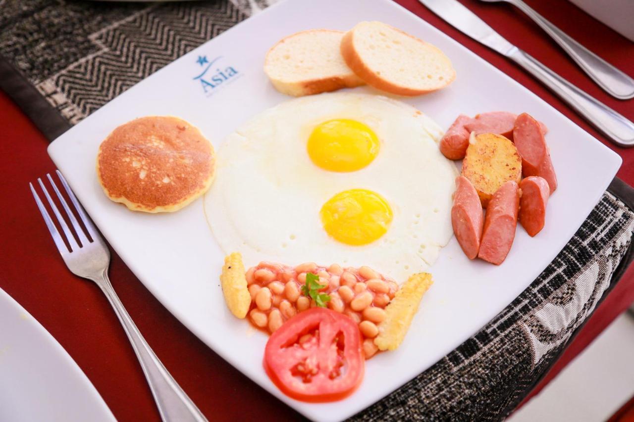 Asia Hotel & Resorts Dhaka Ngoại thất bức ảnh