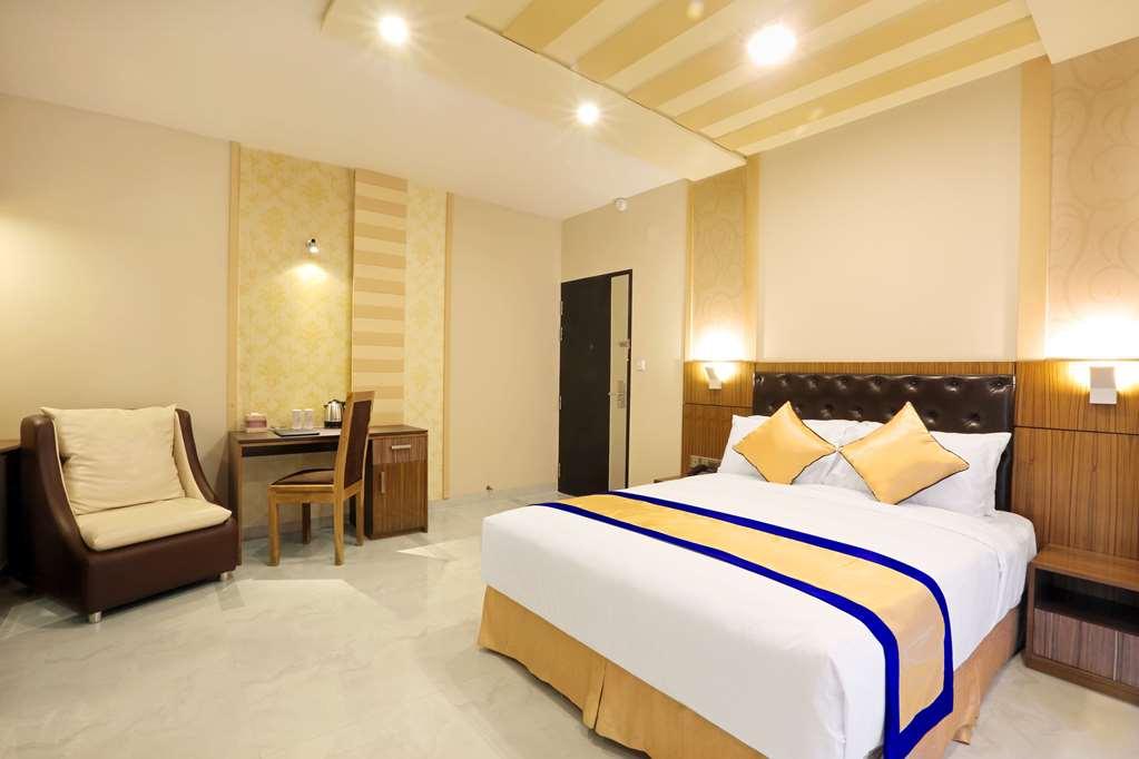 Asia Hotel & Resorts Dhaka Phòng bức ảnh