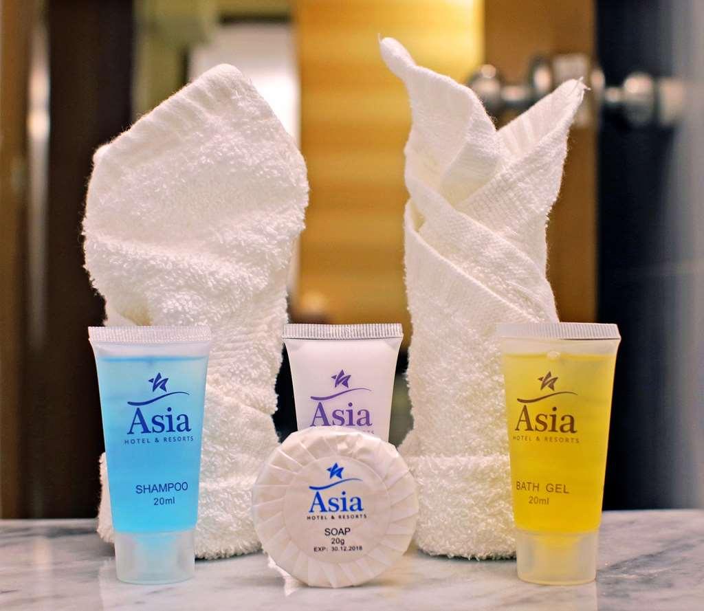 Asia Hotel & Resorts Dhaka Phòng bức ảnh